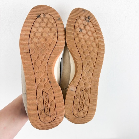 Tretorn Rawlins 2.0 Women’s Leather Sneakers Sz 8 - Picture 8 of 10